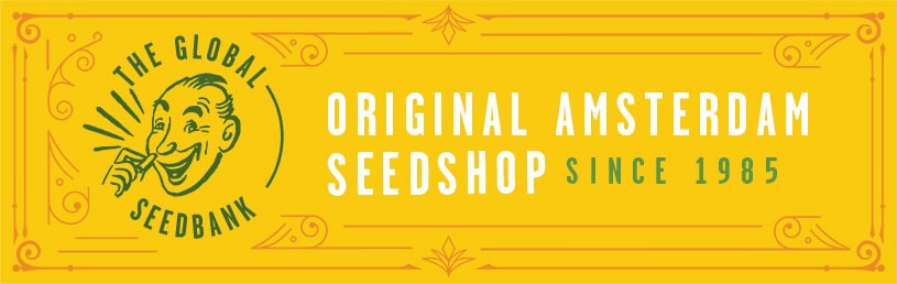 Amsterdam Seedshop since 1985